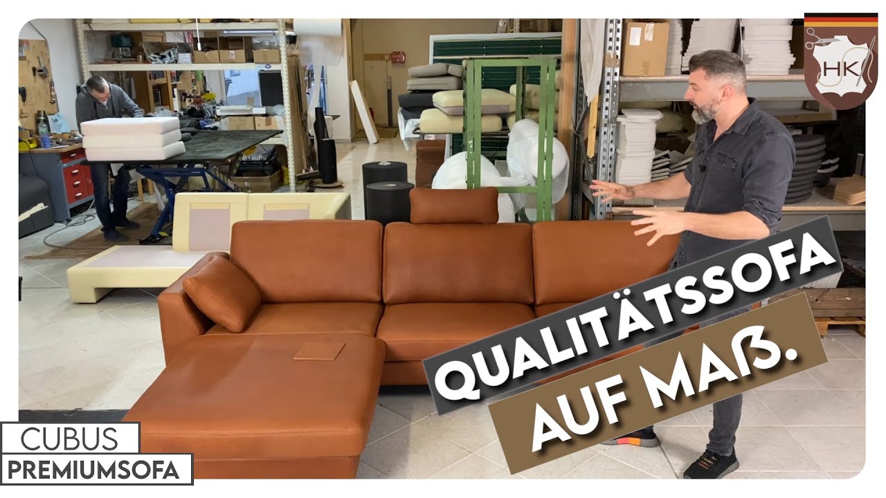 PREMIUM-SOFA! 