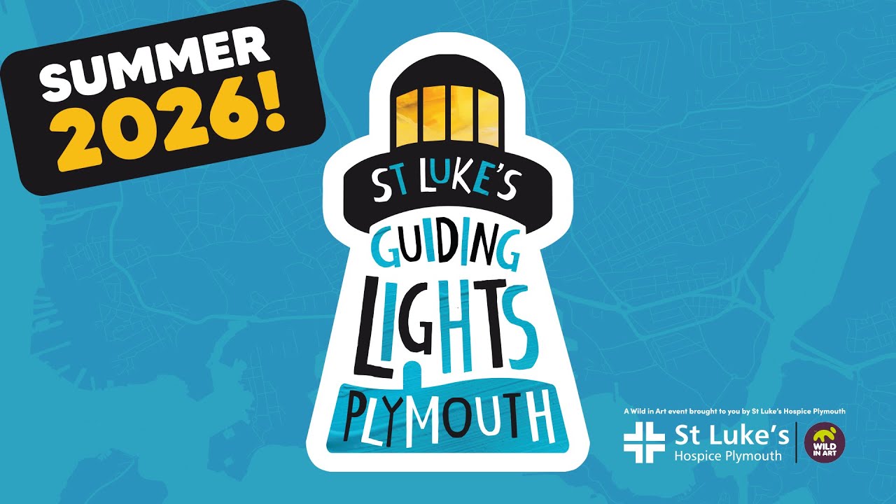 St Luke's Hospice Plymouth | Guiding Lights 2026