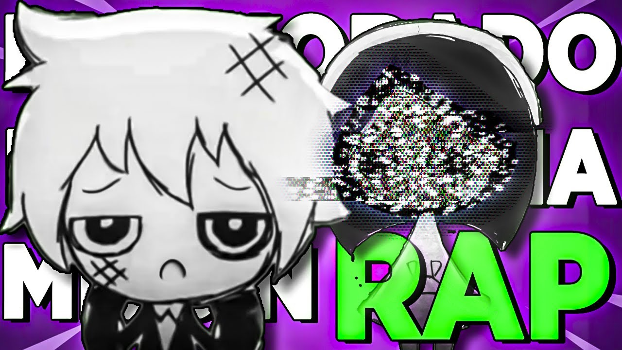 💜ENAMORADX de un FANTASMA (RAP Missing Halloween)💜SoRaRap - Me has encontrado