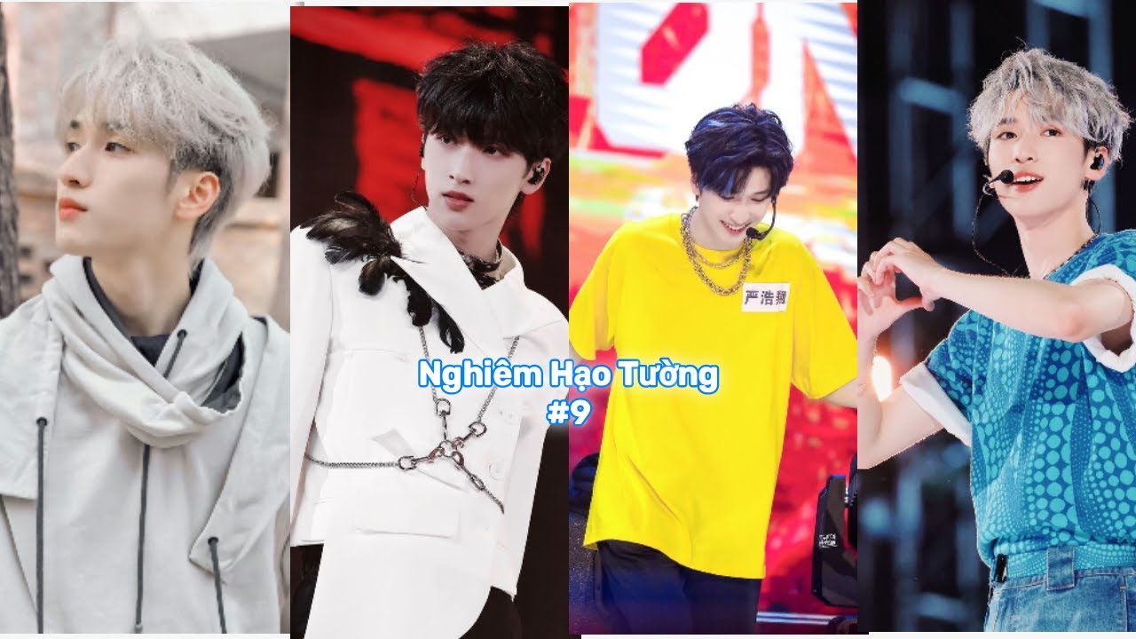 [TikTok] Nghiêm Hạo Tường #9| Cảm ơn vì cậu đã quay trở lại #yanhaoxiang gấu nhỏ❤️
