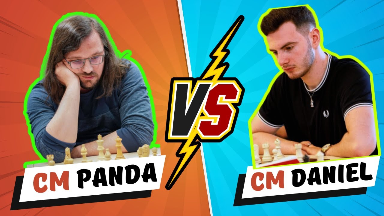 ⚔️CM Daniel vs Panda || Duell 2 vs Schachmatt TV