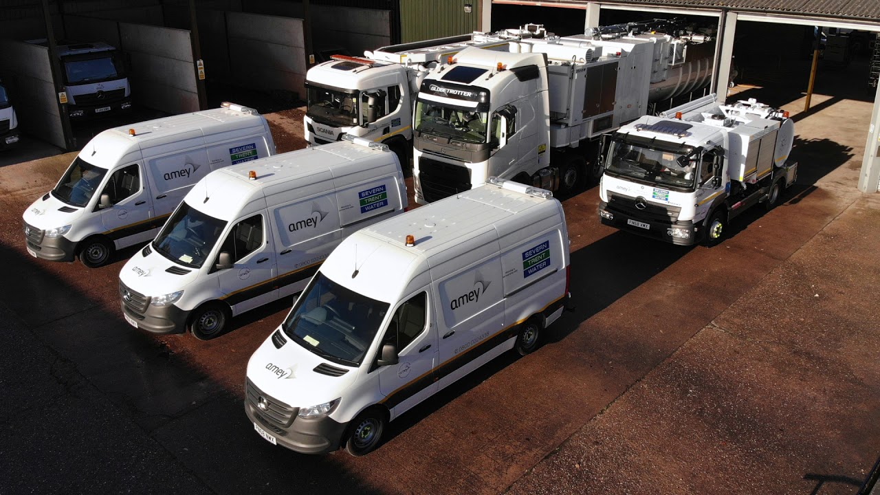 Stafford Depot | Lanes Group
