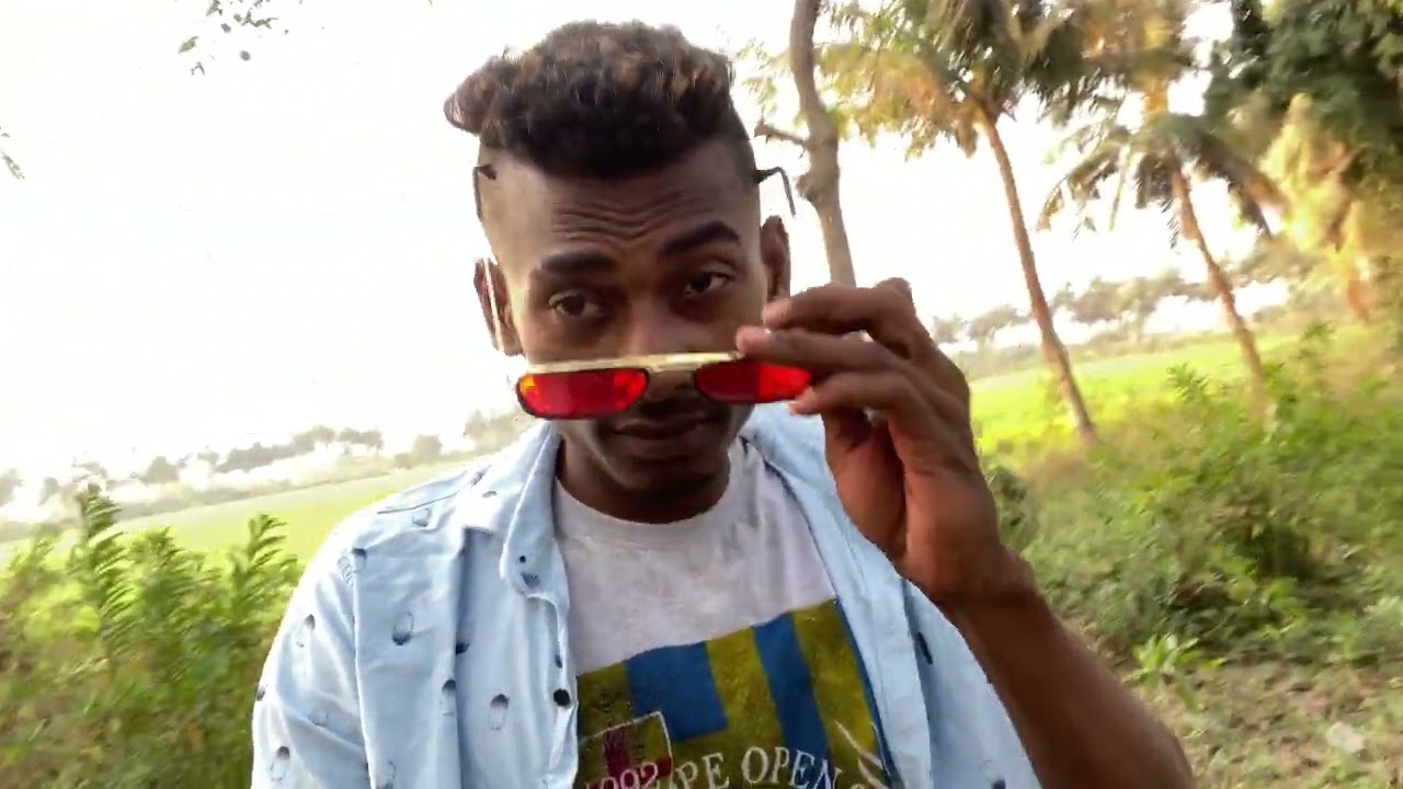 Title MY FAST VLOG IN A DAB BAGAN @with friends we are do many fun.......
