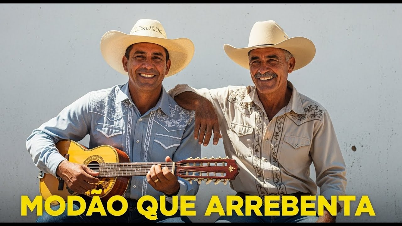 Só Modão Raiz com Alma da Roça Brasileira | Moda de Viola