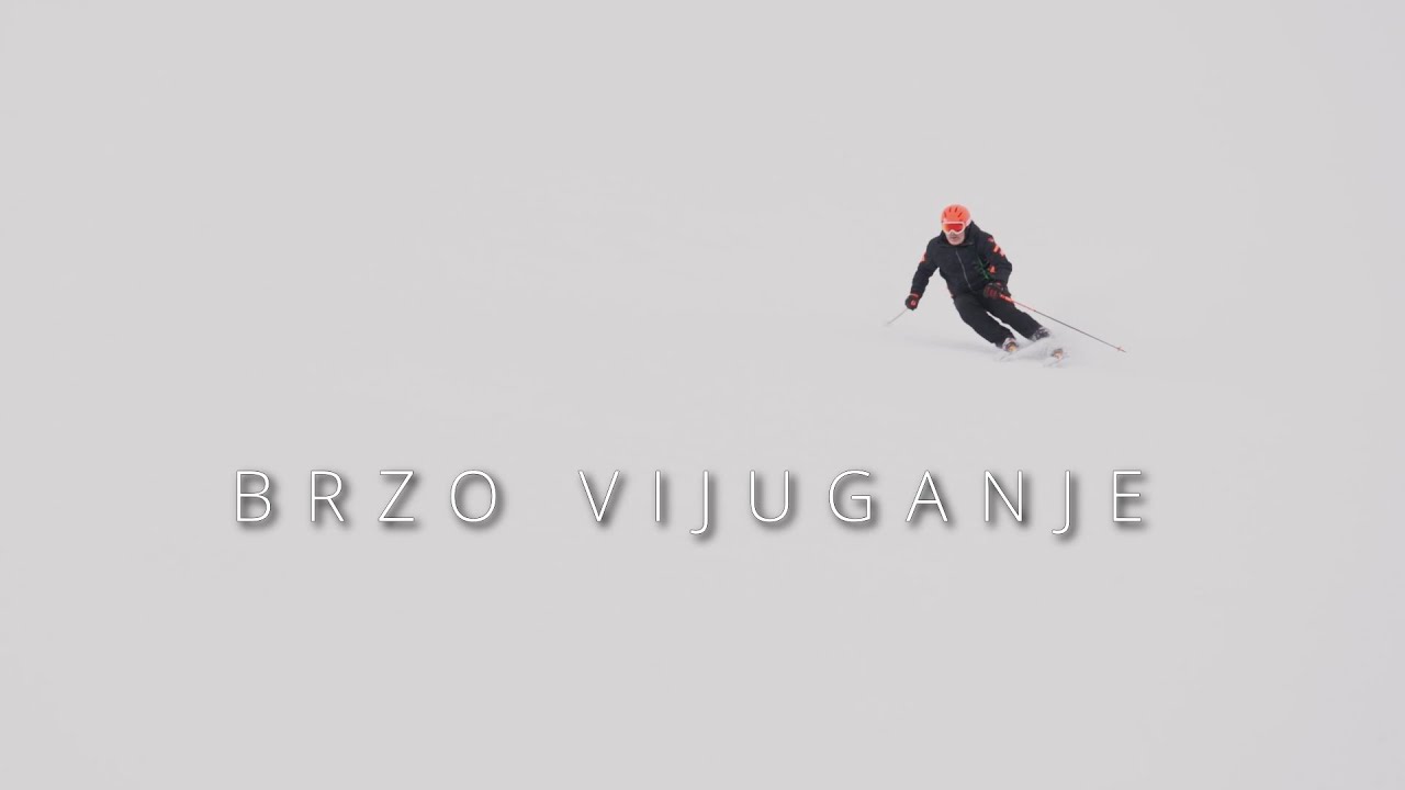 BRZO VIJUGANJE