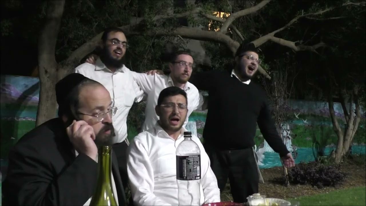 סיום סנהדרין בזכרון יעקב - כסליו תשפ