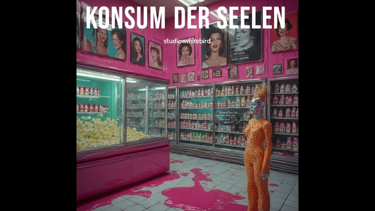 Konsum der Seelen - by @Studiowhitebird 