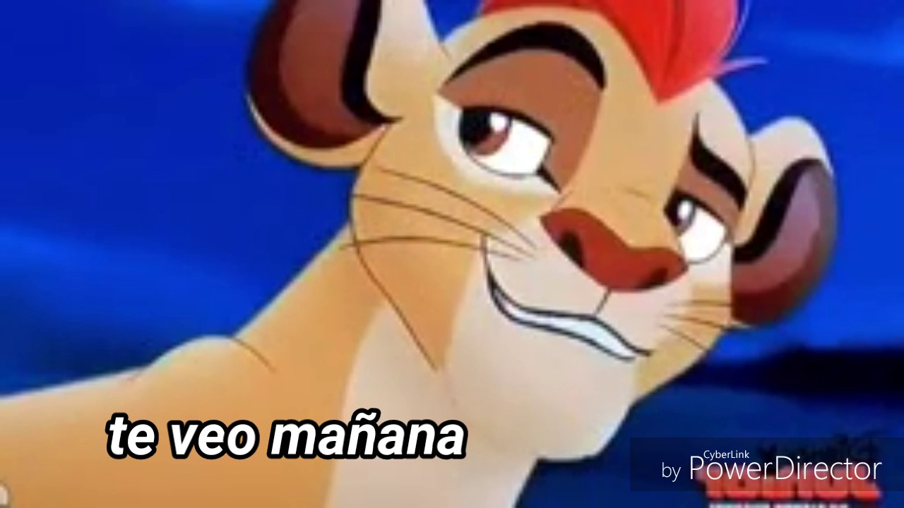 Kion & Fuli un romance complicado cap 17
