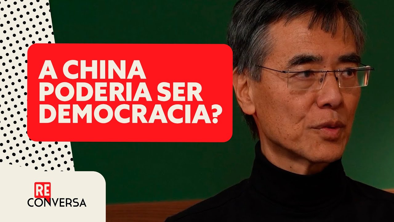 Philip Yang: a China faz, sim, consultas populares e investe com base nelas  Cortes do Reconversa