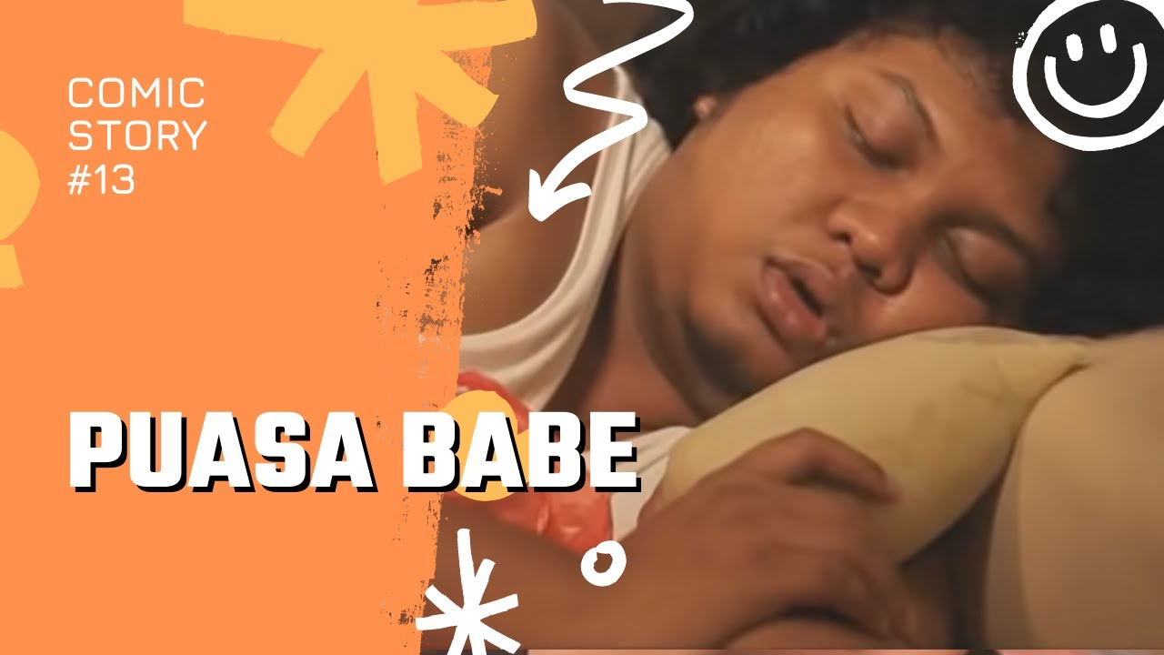 Comic Story eps 13