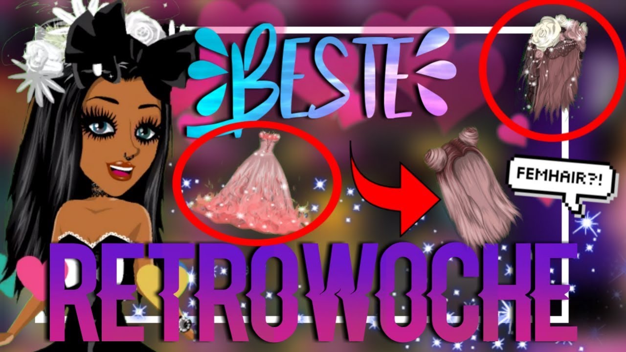 BEST RARE WEEK EVER?! NEW RARE WEEK 2017 Retrowoche! 2017 || MSP ENGLISH || MSP GERMAN