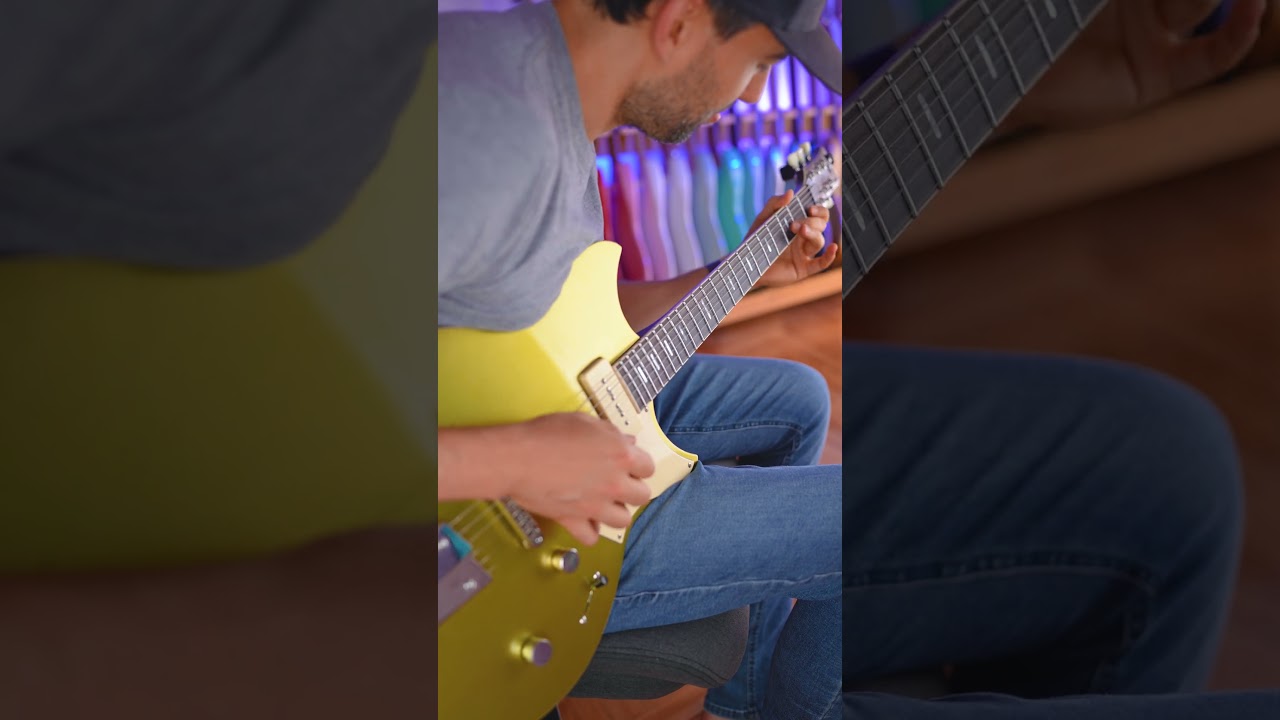 Trying my favorite reverb on the @gfisystem Solis Ventus &mdash; the Spatium Reverb