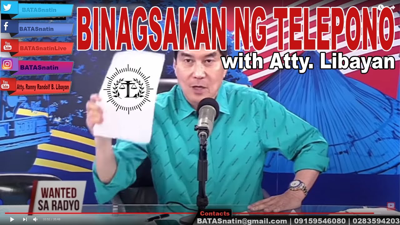 Galit si Idol @Raffy Tulfo in Action
