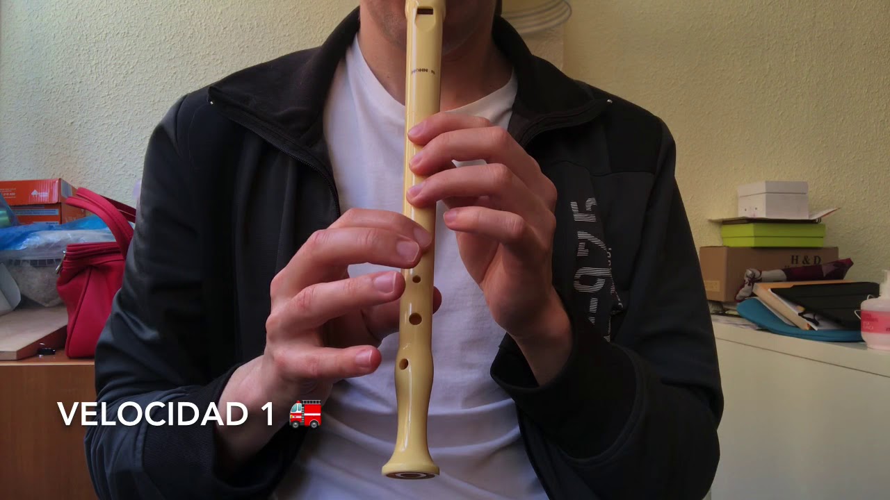 Minueto Anna Magdalena Bach (parte 1)
