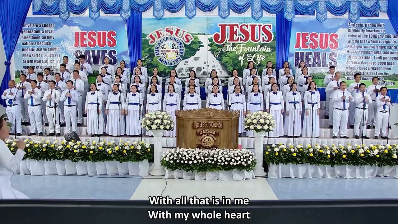 With my whole heart - JFGC - Choreo