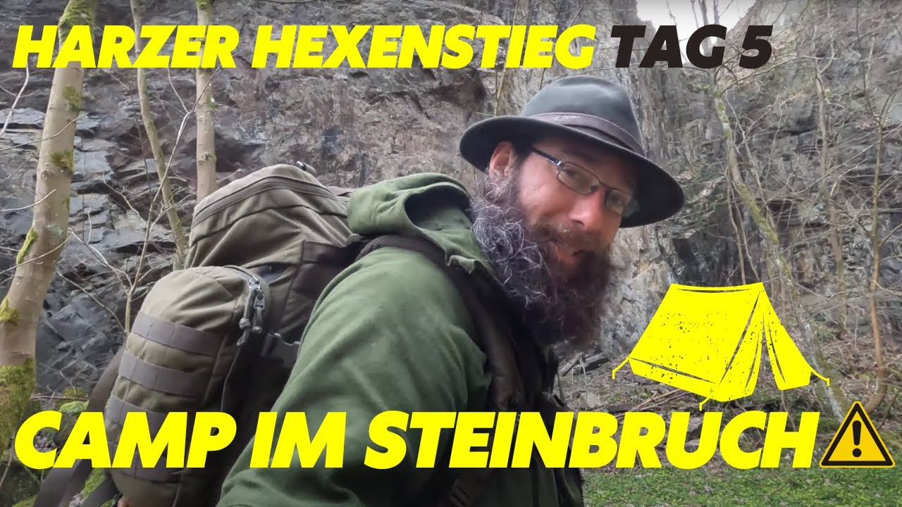 Harzer Hexen-Stieg Tag 5  