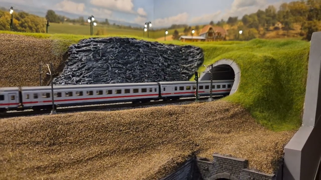 MOBA Neubau SPEZIAL - Zugfahrten zum Jahresende