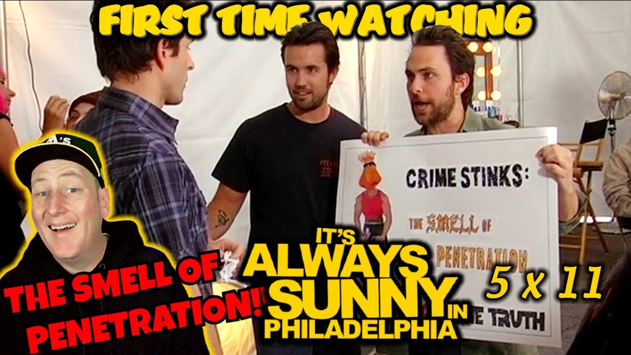 Its Always Sunny In Philadelphia 5x11 
