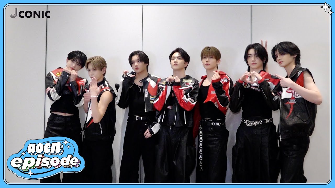 [aoen EPISODE] ‘BEAT AX VOL.7(&TEAM / aoen Special Night)’ Behind