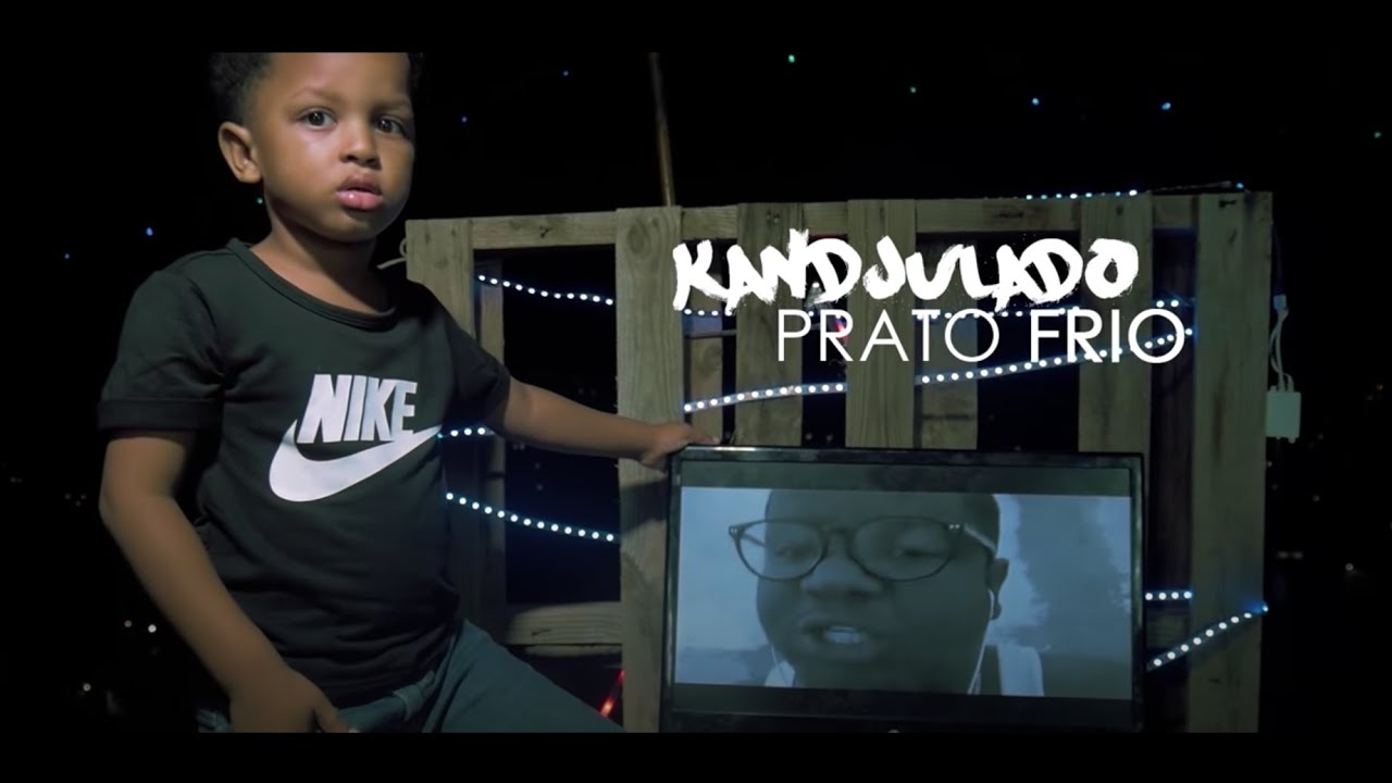 KANDJULADO   Prato Frio Kruvela Vivi Official Clip by W7 2020