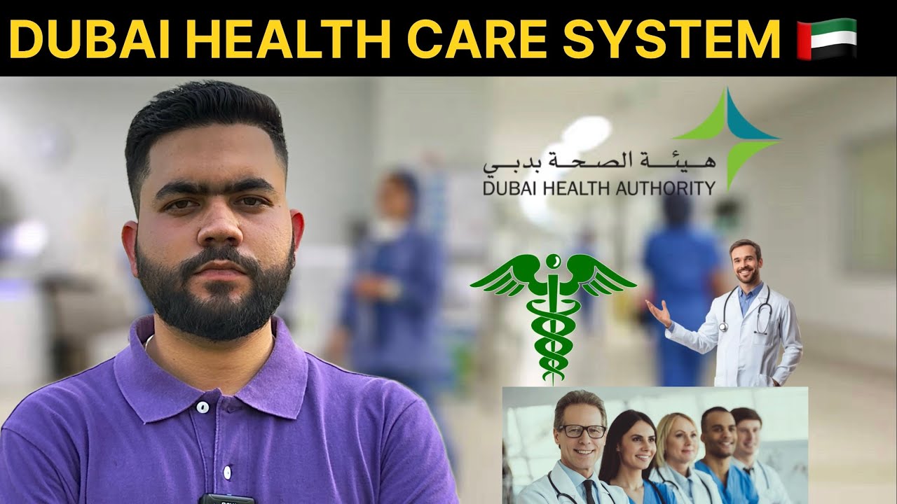 How Dubai’s Healthcare System Works