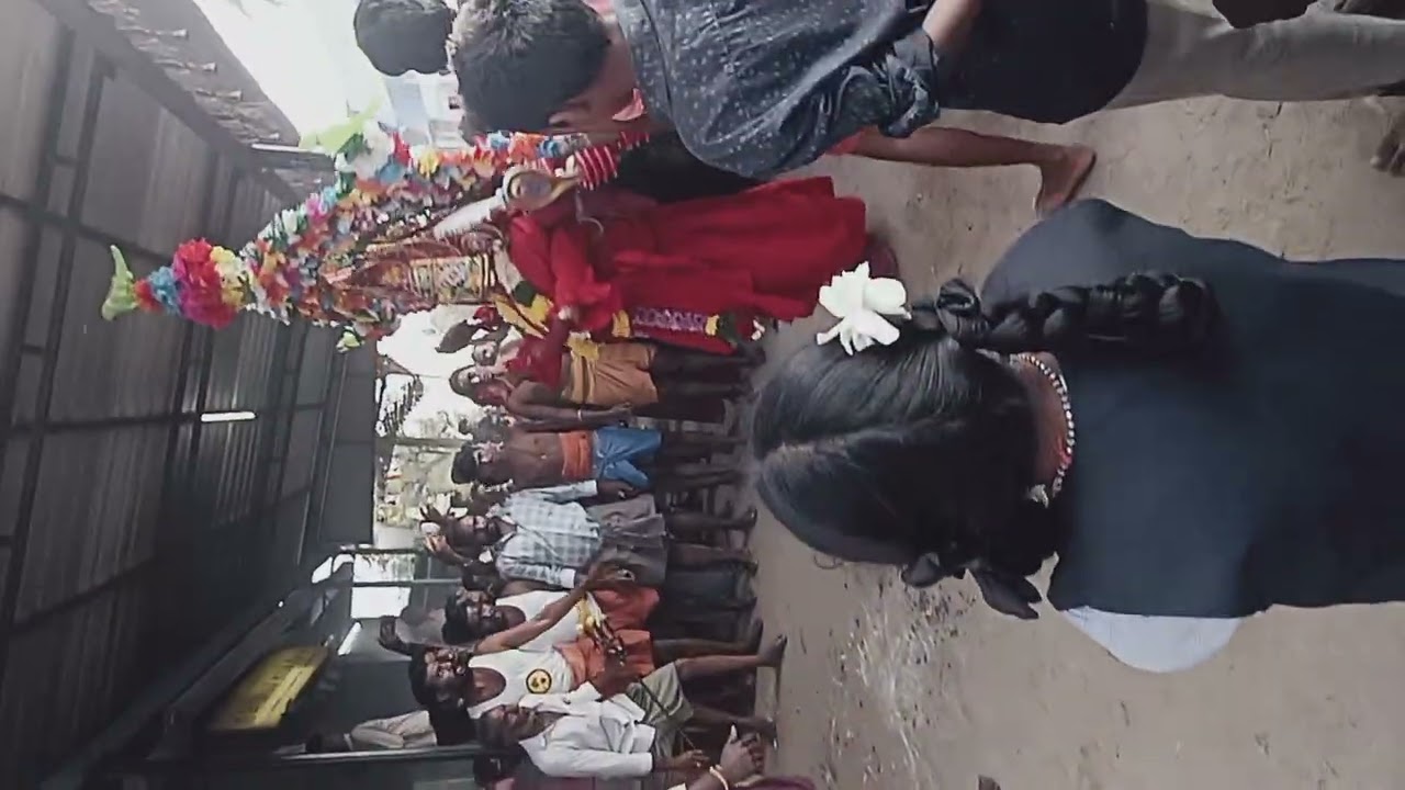 சீர்காழி வடபாதி மாரியம்மன் கோயில் தீமிதித் திருவிழா 🙏🙏🙏