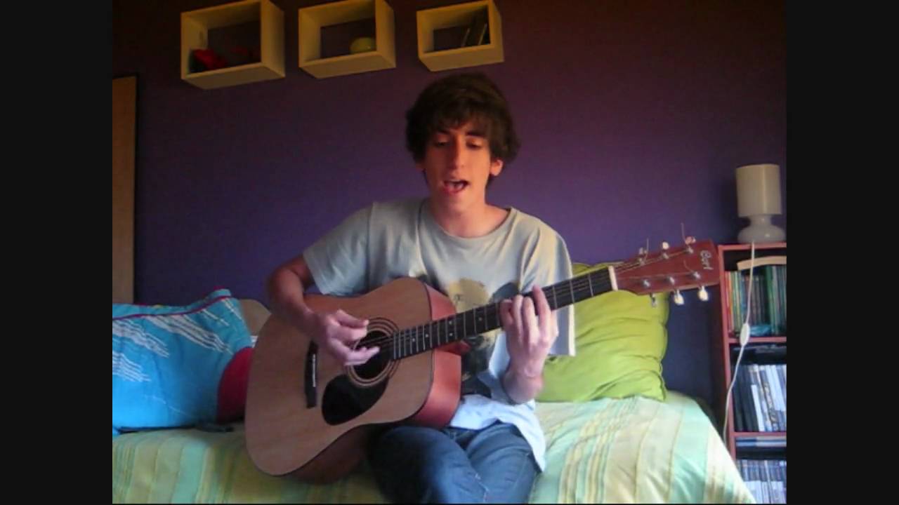 A Place Where You Belong Acoustic Cover (BFMV)