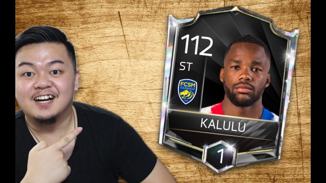 KALULU 1ST RANK UP!! SUPER TOUGH MATCHES AGAINST 132OVR! FIFA MOBILE S2