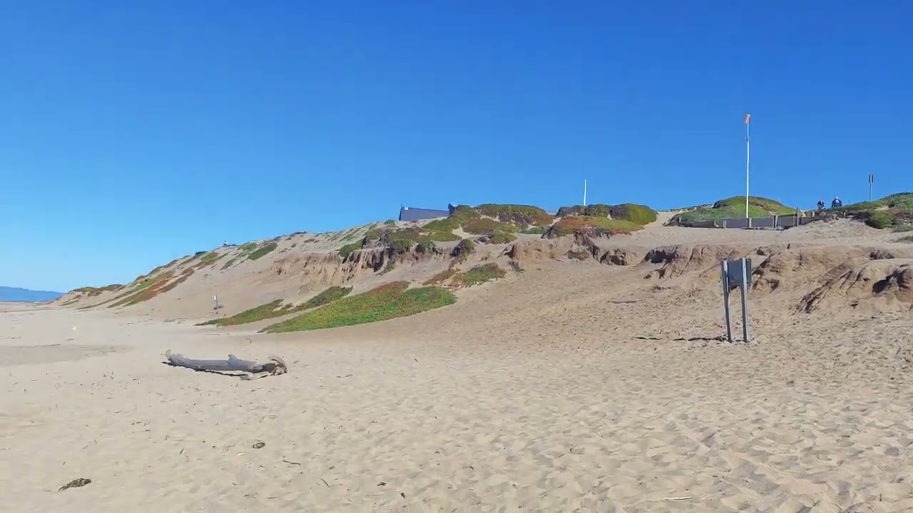 Marina State Beach