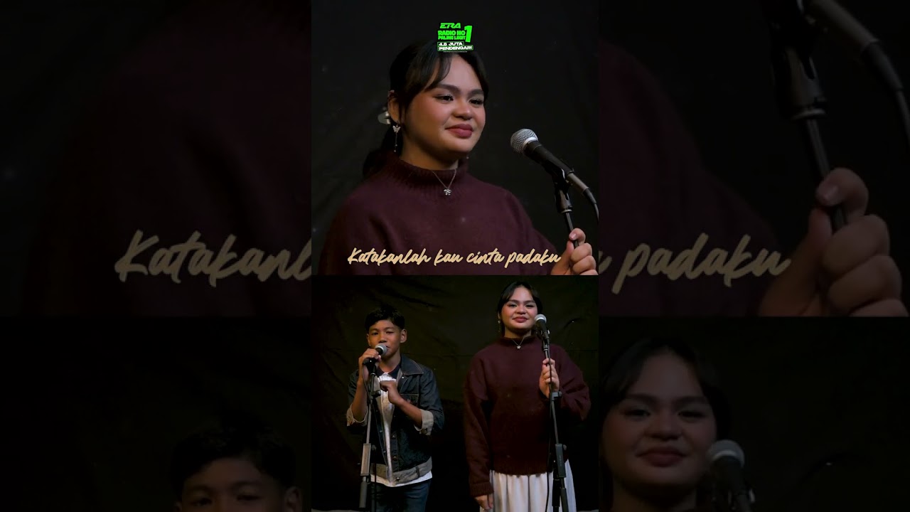 CartaERA40: Aku Cinta Padamu -  Umai & Ahmad