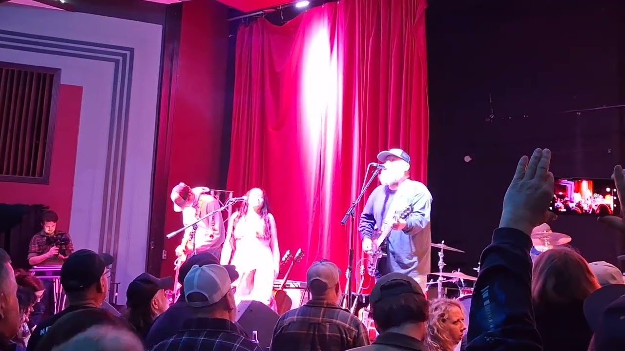 Hollerhead at the Bell Theater 