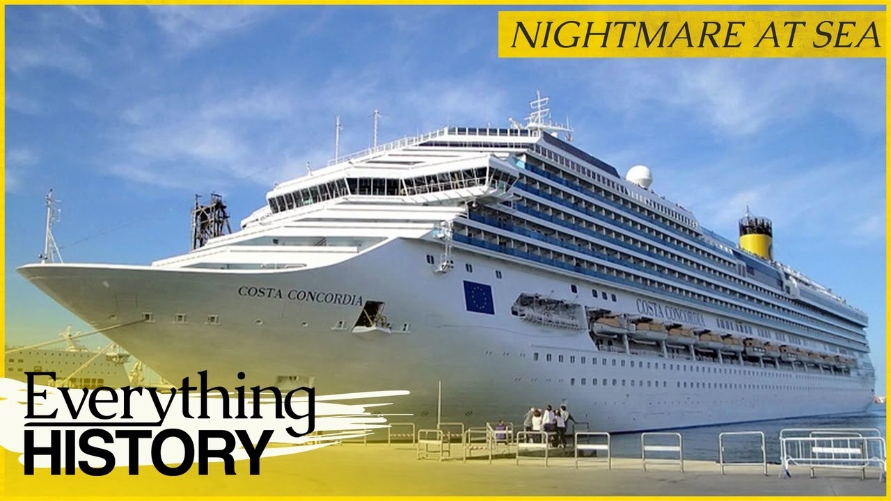 Катастрофа лайнера Costa Concordia &mdash; подробности ночи, навсегда изменившей круизный туризм.