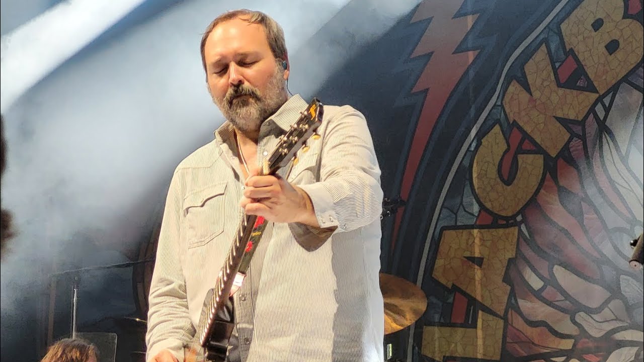 Running down a dream - Blackberry Smoke, Mike Campbell, and the dirty knobs, Chastain park 8/09/25