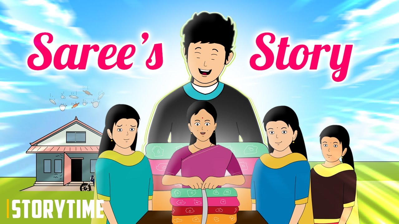I Gifted Sarees to my Family! | Storytime