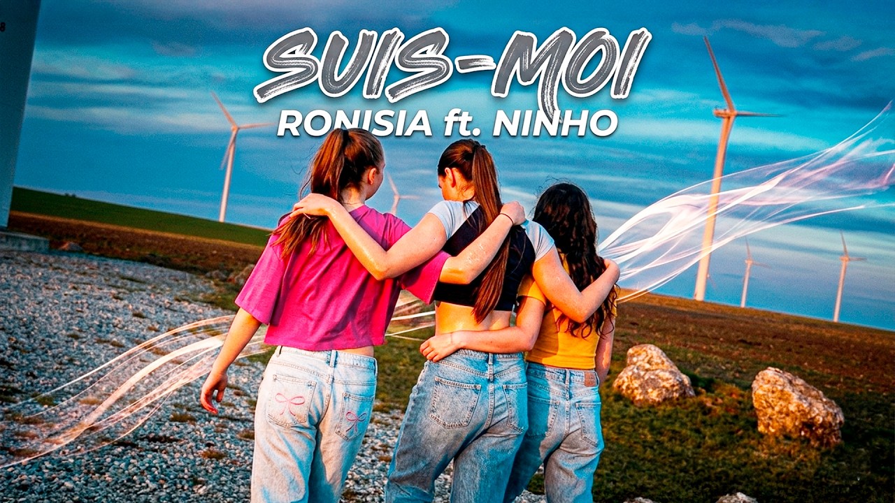 Chorégraphe Ronisia - Suis-moi ft. Ninho