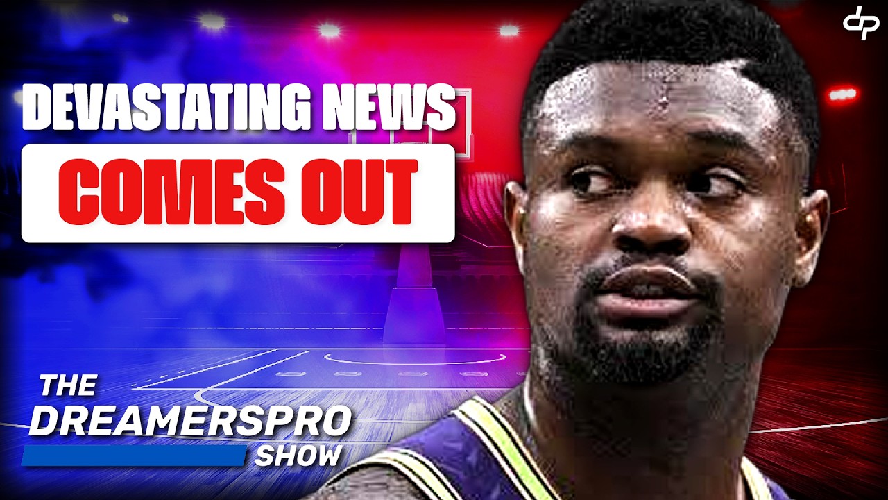 Zion Williamson Career May Be Over After Devastating Allegations Come Out For NBA Star