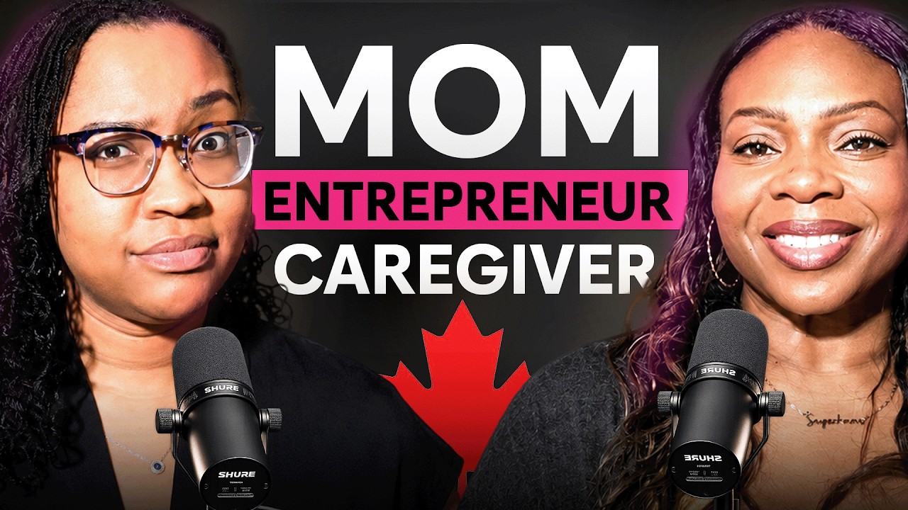 From Immigrant Family to Entrepreneur in Canada | The Part No One Sees
