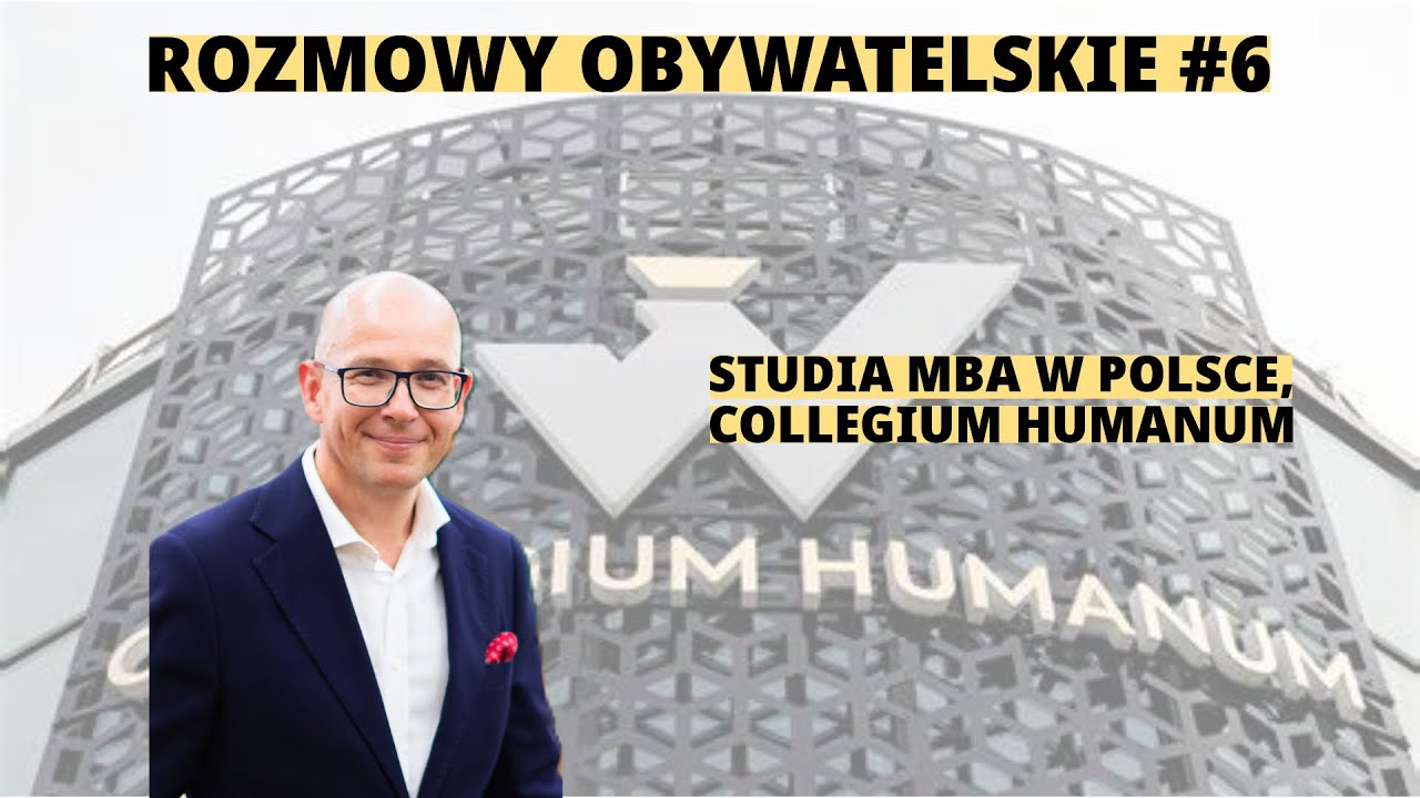 Prof. Rafał Mr&oacute;wka: Collegium Humanum to czubek g&oacute;ry lodowej