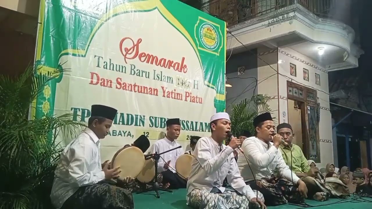 Banjari Santri Alumni Subulussalam