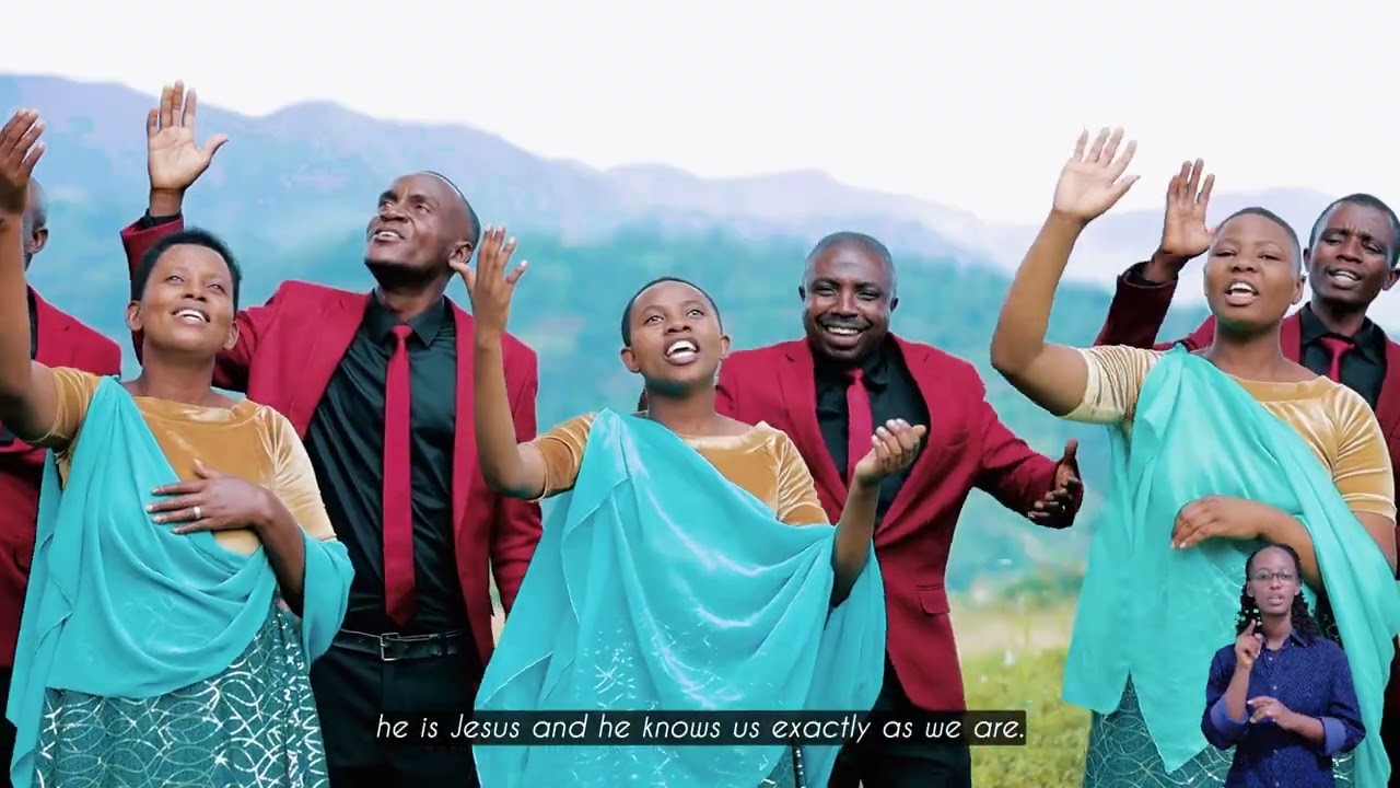 IMIBEREHO by Vers Jesus Choir  Ntagid Prod