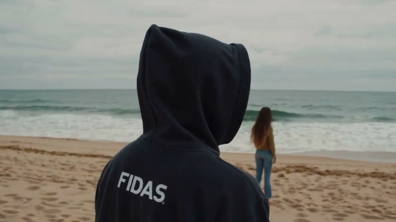 FidaS – Zostań na Chwilę (Official Music Video)