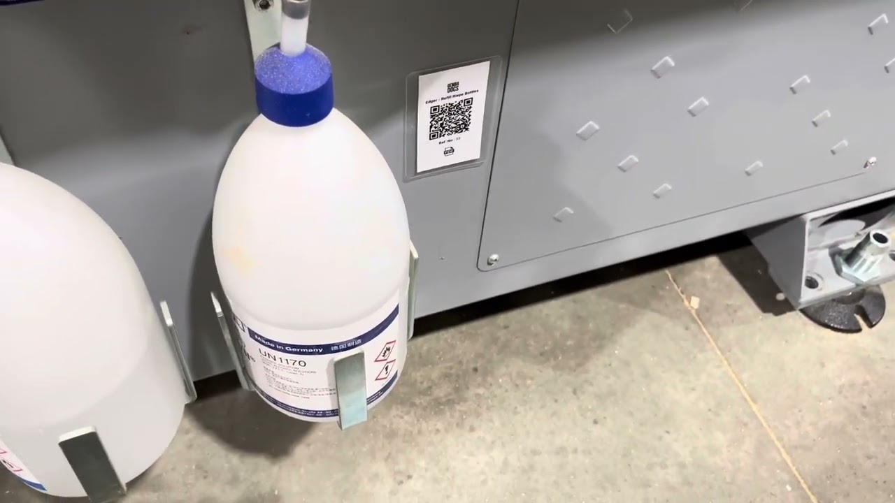 New Panel Saw and Lean Improvements - 11th June 2024