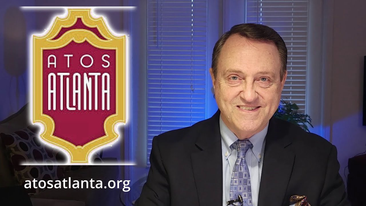 ATOS Atlanta 2025 Upcoming Events