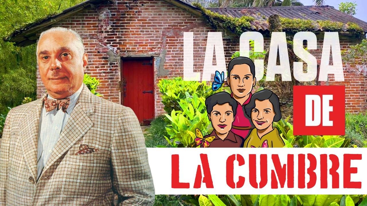 La casa de Trujillo en Santiago, la cumbre