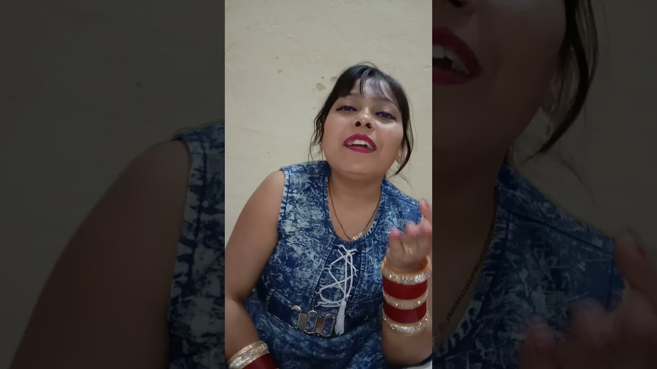 Poojamalhotra@by krishna song.