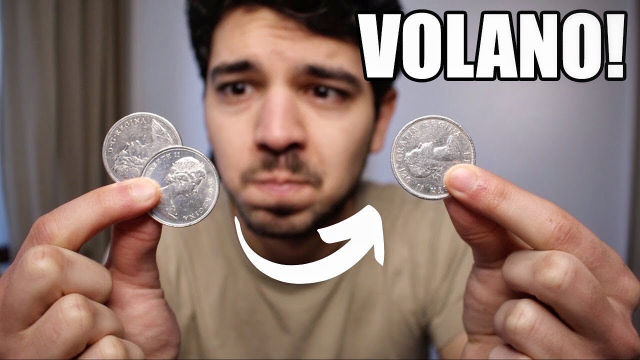 FAR VOLARE LE MONETE NELLE MANI - TUTORIAL TEORICO 3FLY