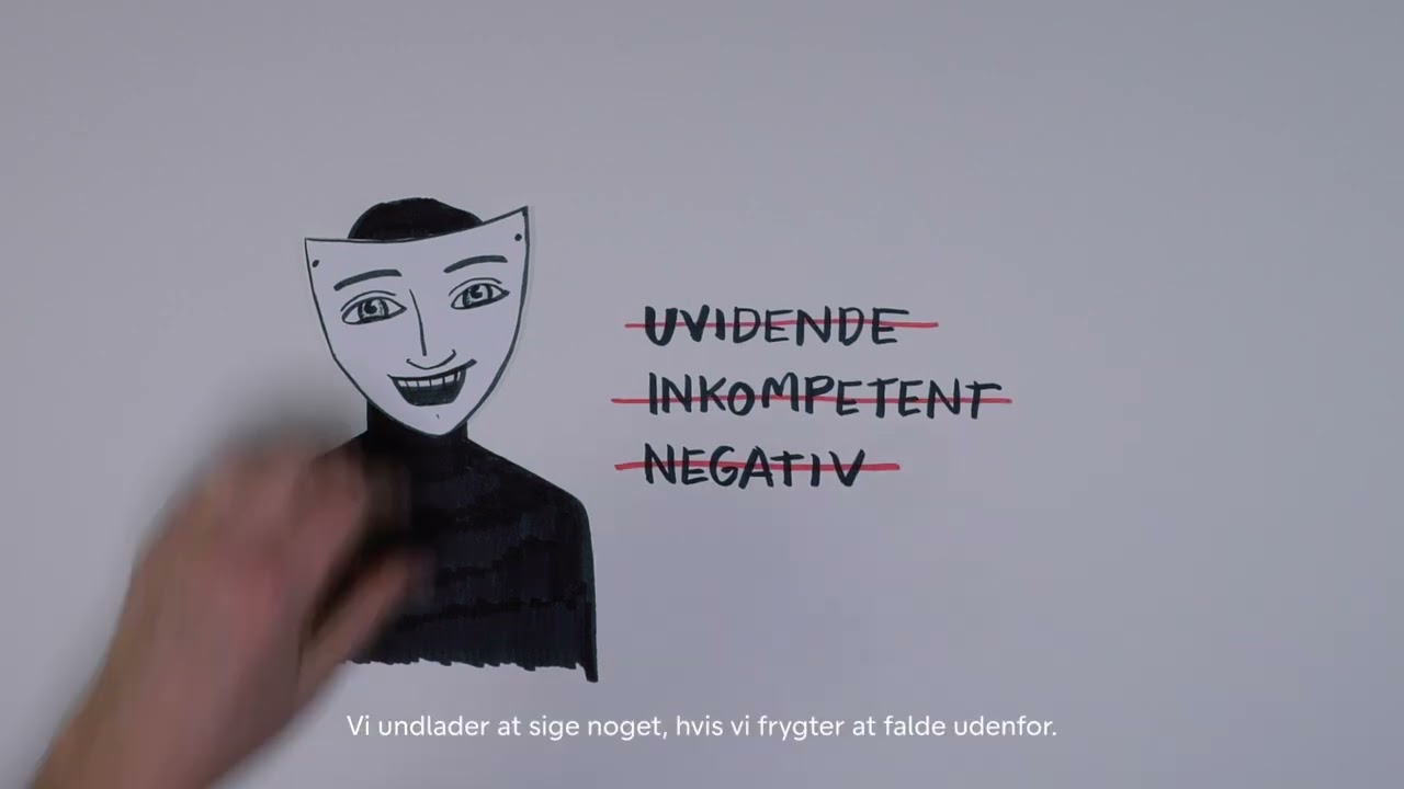 Psykologisk tryghed på arbejdspladsen. Hvorfor skal vi tale om psykologisk tryghed?
