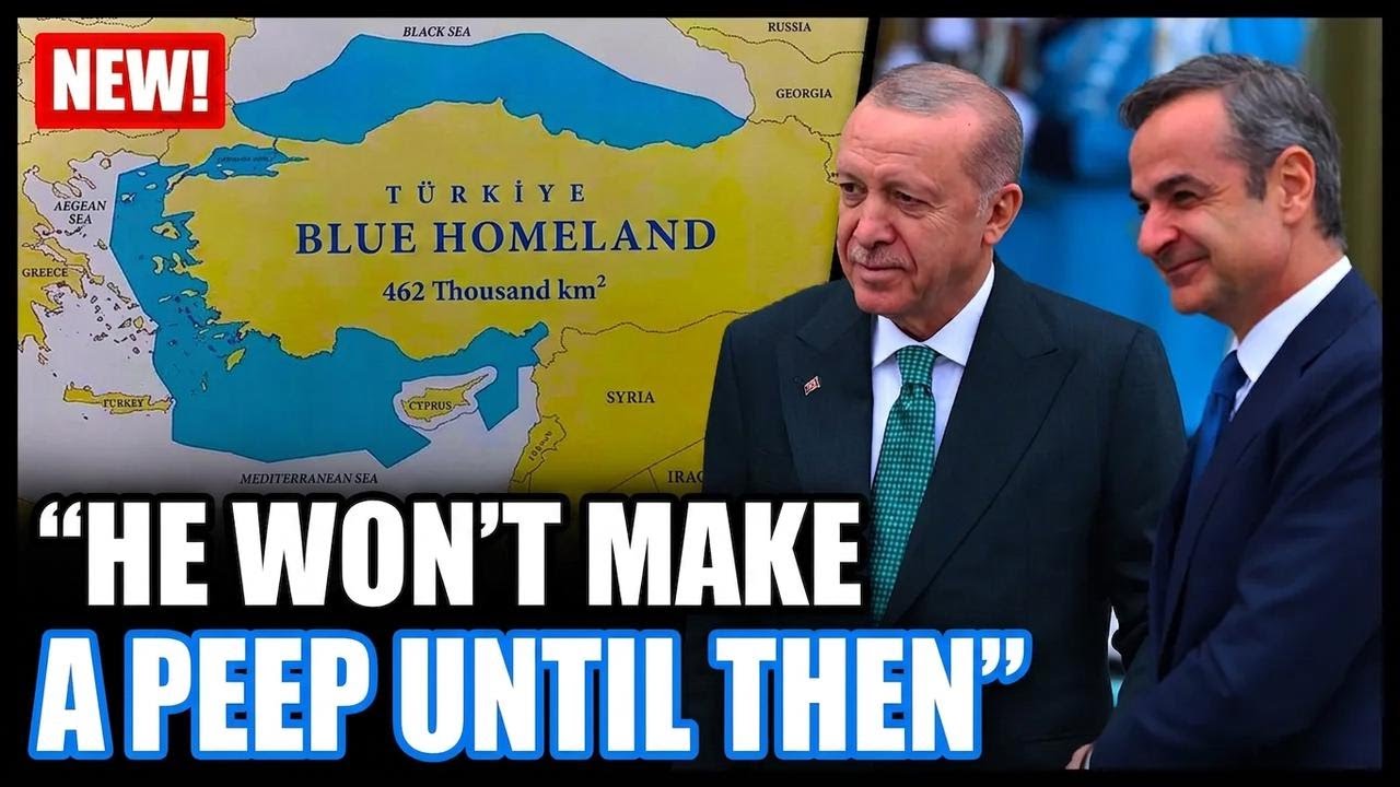 Turkish Analyst: Mitsotakis Will Put Turkish 'Blue Homeland' Law on Hold Until the Elections