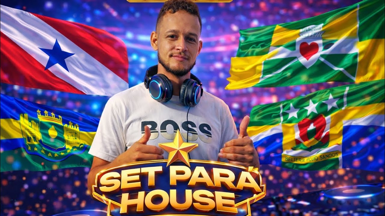 BREGA PARAENSE - REMIX 2026
