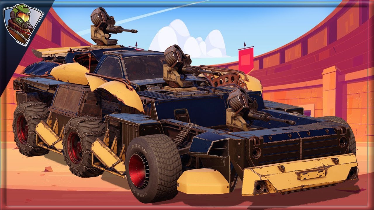 Finally autocannon that doesn't feel boring to play | The AC62 Therm - Crossout Gameplay